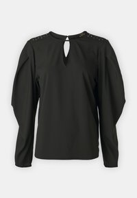 BLOUSE - Bluse - nero