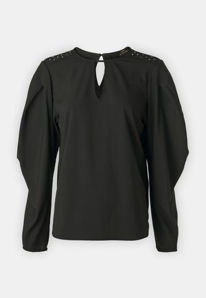 TWINSET BLOUSE - Blouse - nero