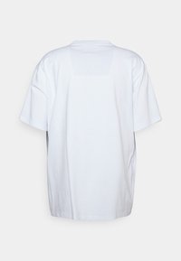Woodbird BAINE SUMMIT TEE - T-shirt estampada - white
