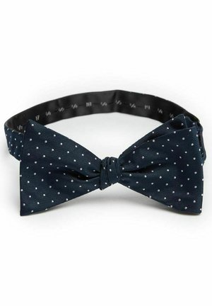 FLUGOR HERR - Bow tie - dark blue