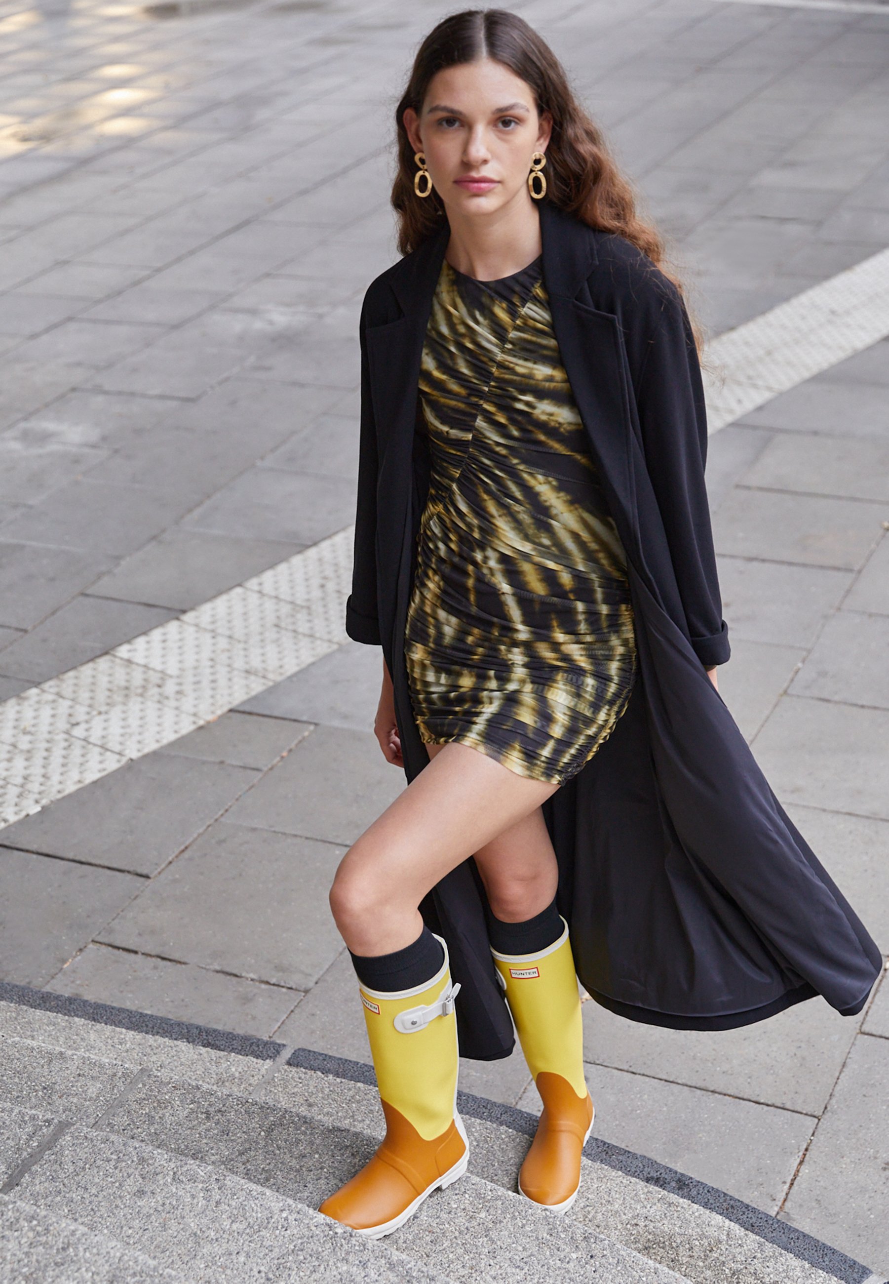 stivali di gomma da donna