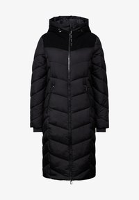 Street One STRUKTUR Manteau d'hiver schwarz/noir ZALANDO