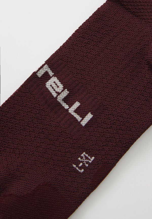 ESPRESSO SOCK - Sports socks - deep bordeaux3