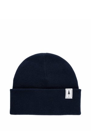 Beanie - navy