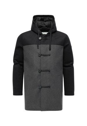 DUFFLE DORVAN  - Talvitakki - dark grey