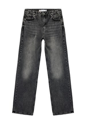 - Jeansy Straight Leg