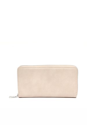 MISAKO, ENGRI BIG WALLET - Peňaženka - beige