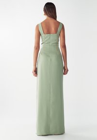 WILLA DETROIT - Maxi šaty - sage green