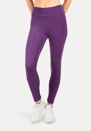 ADELYNN - Leggings - Byxor - lila