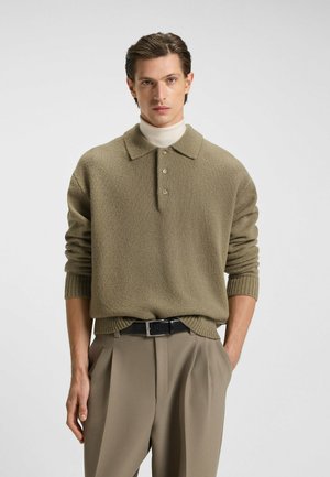 HADONE - Poloshirt - open brown five