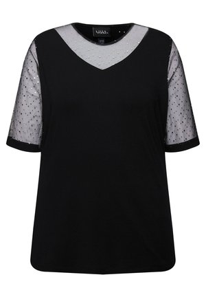 Ulla Popken Blouse - black