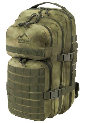 normani Outdoor Sports DAYPACK RUCKSACK 30 LITER BEDROCK - Rucksack - tac