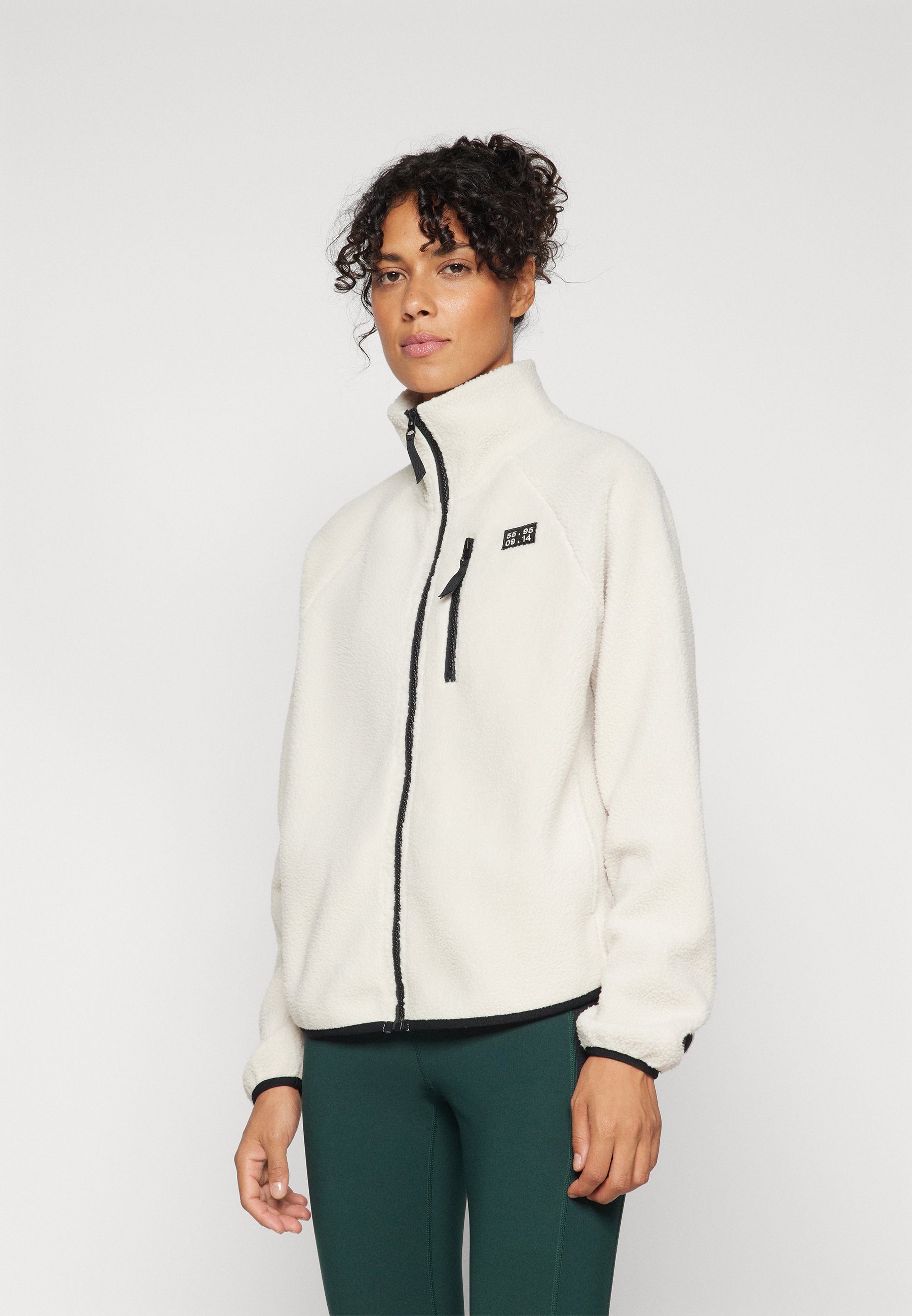 Veste Polaire Teddy Kapten & Son – Unisexe, Super Douce, En PET Recyclé – Noir, Vert Forêt, Etc.