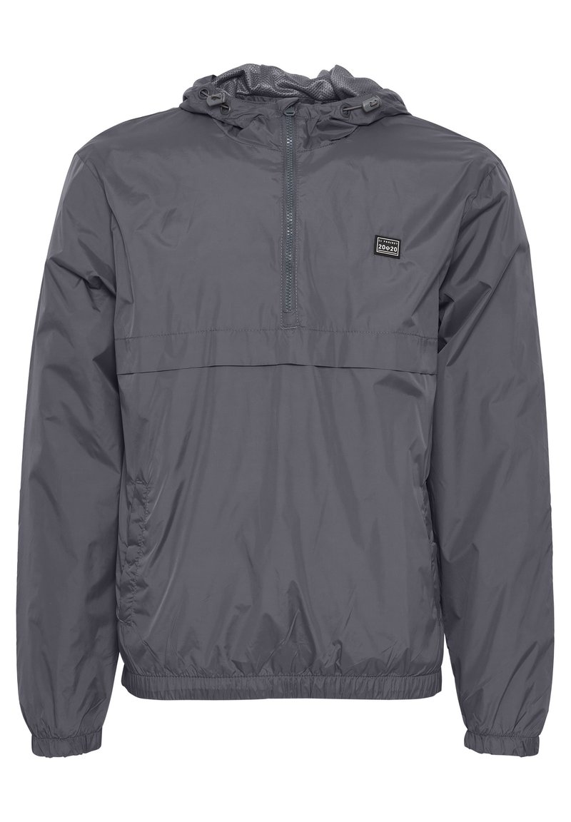 Herren Leichte Jacken | 11 Project PRSKOV Windbreaker iron gate/grau - AV74784 Herren Leichte Jacken | 11 Project PRSKOV Windbreaker iron gate/grau - AV74784