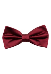 Vlinderdas - dark red