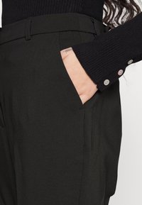 Anna Field Petite Trousers - black