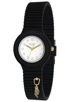 DANCING IN THE LIGHT - Horloge - nero bianco