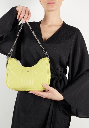 L'Atelier Du Sac VICKY - Handtas - green lime