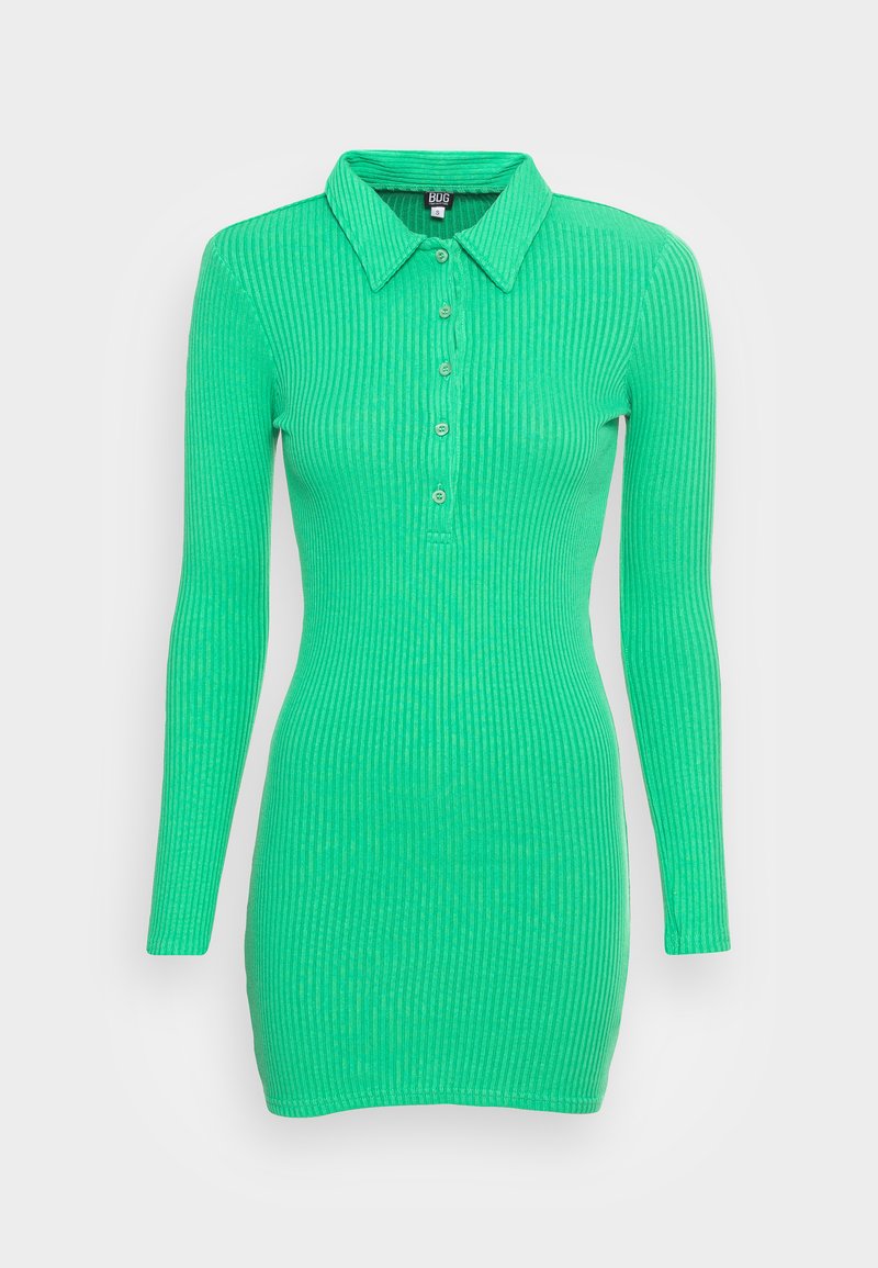 BDG Urban Outfitters Etui-jurk groen BDG Urban Outfitters Etui-jurk groen