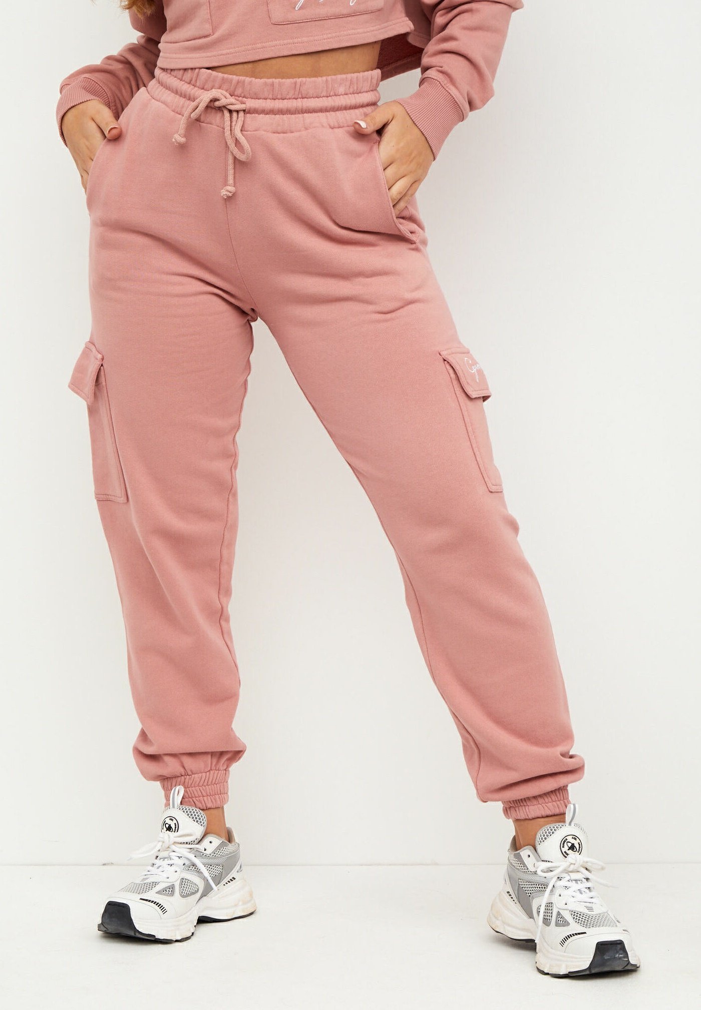 Gym King UTILITY - Tracksuit bottoms 