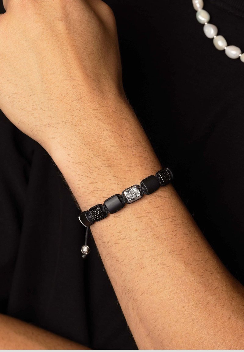 Nialaya COLLECTION - Armbånd - black