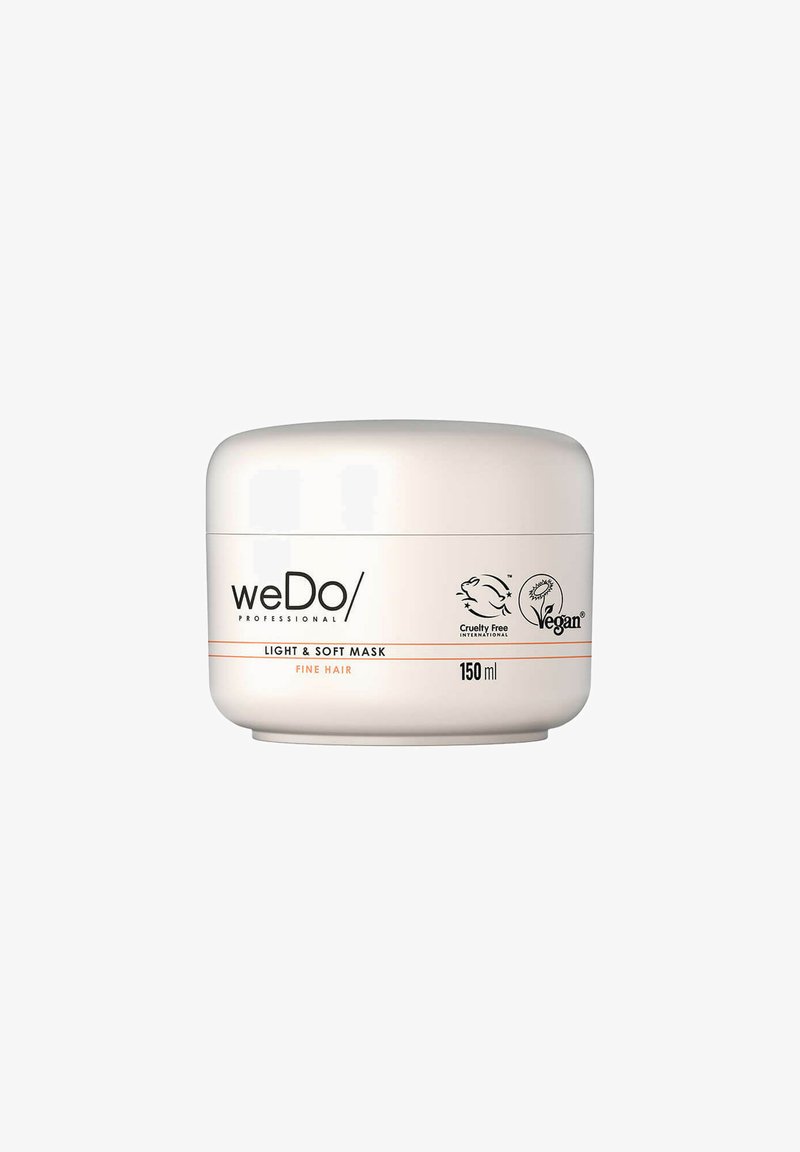 Wella - WEDO LIGHT & SOFT HAIR MASK. - Haarmasker - undefiniert, Vergroten
