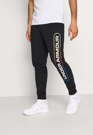 RIVAL LOCKERTAG - Pantaloni sportivi - black