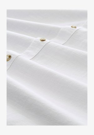 TOM TAILOR, Shirt - white