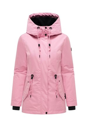 Navahoo, WINTERJACKE NIBELLAA 14 - Veste d'hiver - candy rose