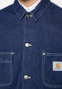 Carhartt WIP Jeansjacka - blue denim