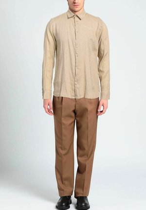 ROMAN - Camicia - beige