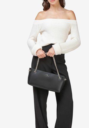 Miriade SPALLA ANDORA - Borsa a mano - nero