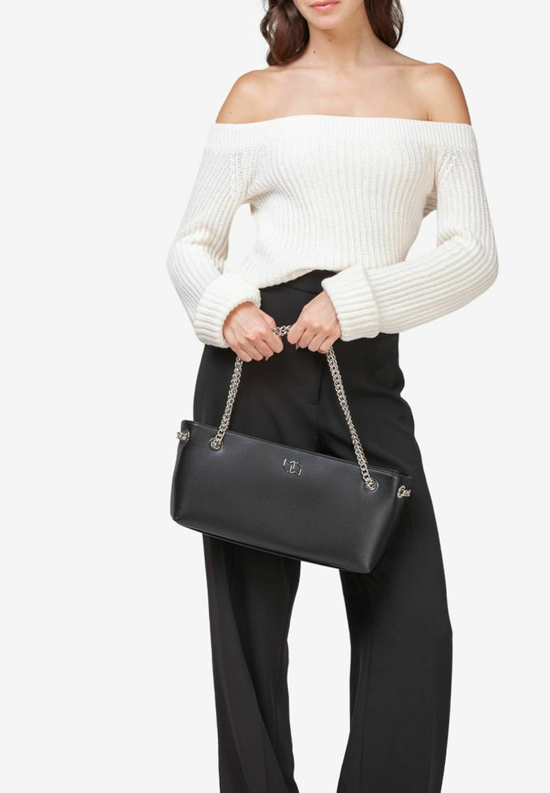 Miriade SPALLA ANDORA - Borsa a mano - nero