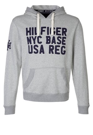 Bluza z kapturem