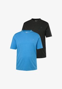 Niet geselecteerd, sky blue