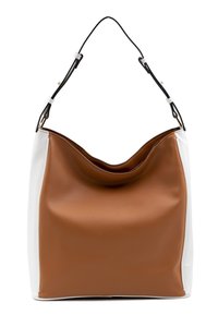 Roccobarocco SELENE - Borsa a mano - cuoio