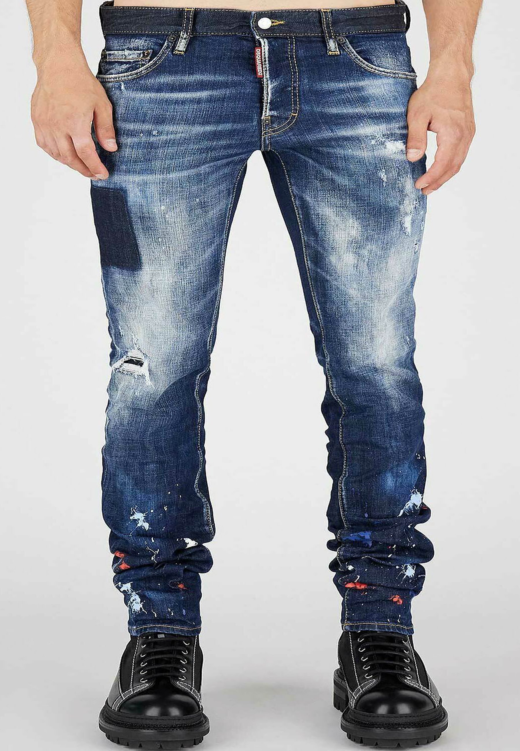 Rotos Pantalones y Vaqueros talla 40/34 para Hombre | FASHIOLA.es