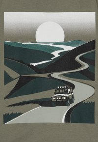 GAP VALUE BOYS - Topper langermet - mesculen green