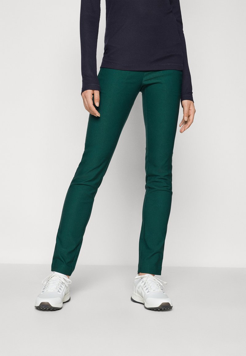 Daily Sports MAGIC PANTS - Hlače - nori green