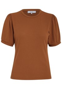 MIJOHANNA TEE - Paprasti marškinėliai - desert sand