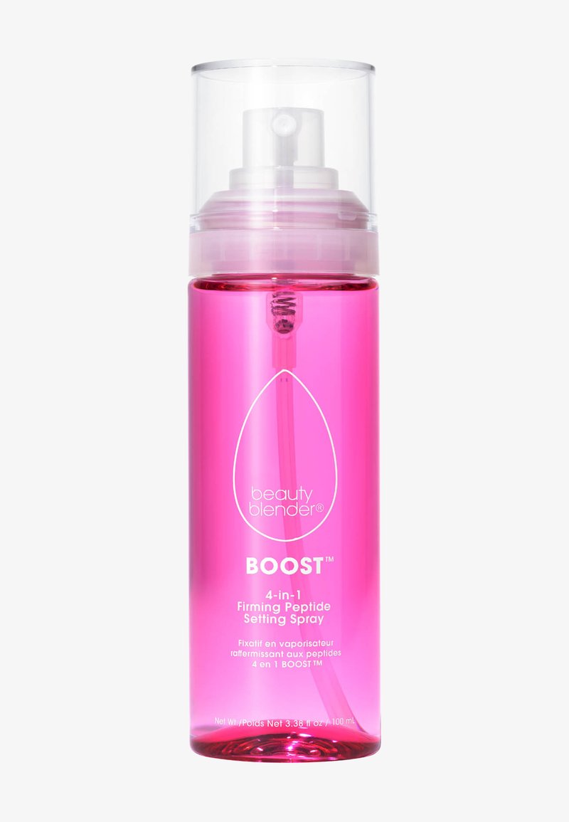 BEAUTYBLENDER - BOOST 4-IN-1 MAKEUP SETTING SPRAY - Spray e polveri fissanti, Ingrandire