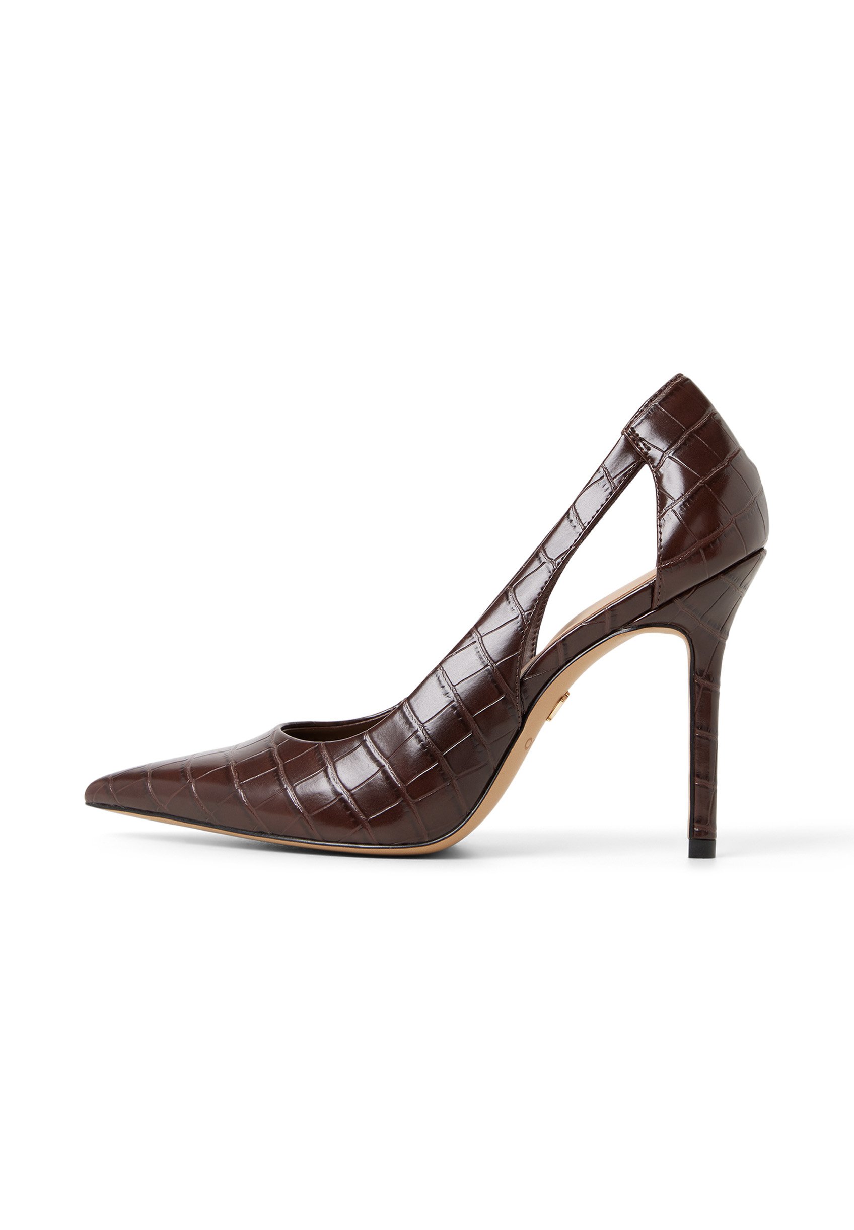 GUESS Sabalia Pumps バーガンディ GUESS Sabalia Pumps バーガンディ