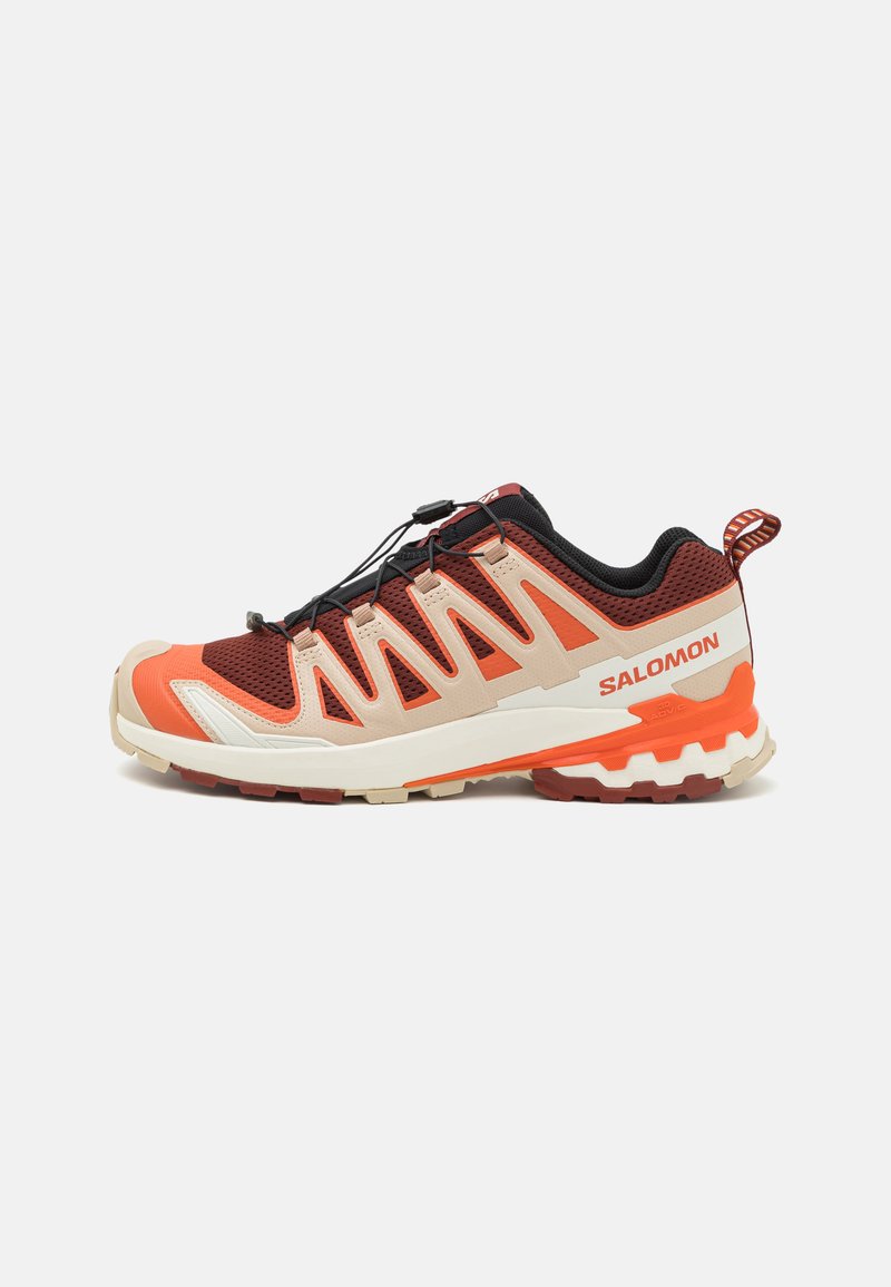 Salomon XA PRO 3D V9 ciemnoczerwony
