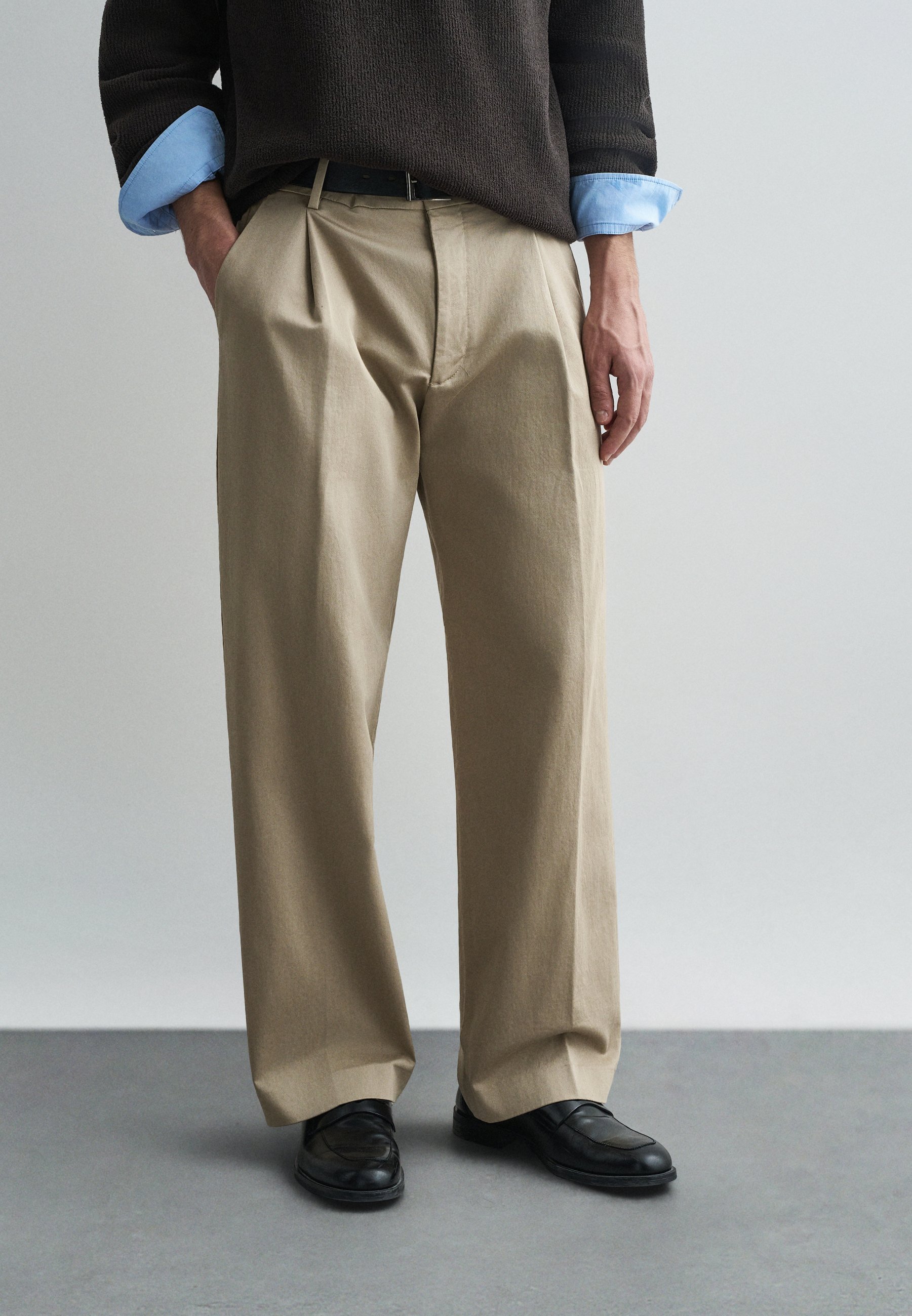 ぬ*ぬ様 KDG Desert trouser pants NN.07 KAY - Trousers - desert khaki/khaki - Zalando.co.uk