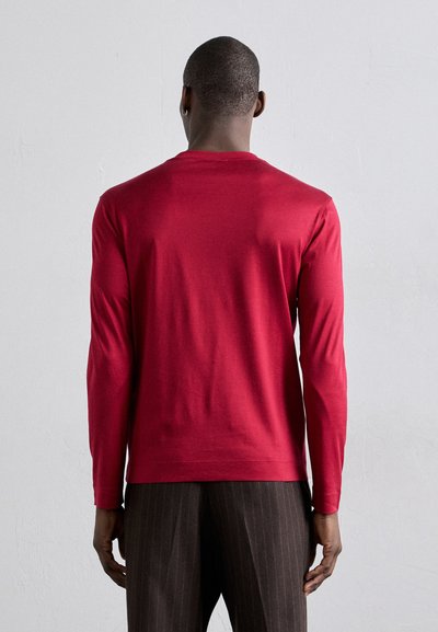 Emporio Armani Top dugih rukava - rio red