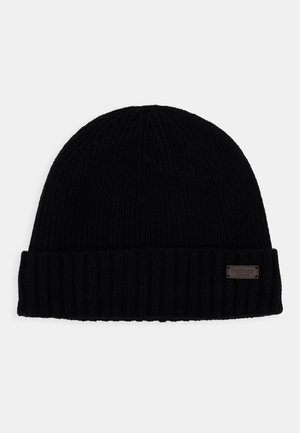 Barbour CARLTON  - Bonnet - black
