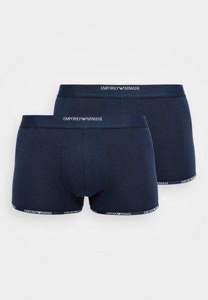 TRUNK 2 PACK - Kitsad bokserid - blue