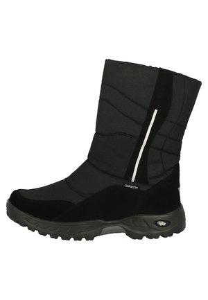 ICE MOUNT - Snowboots  - black