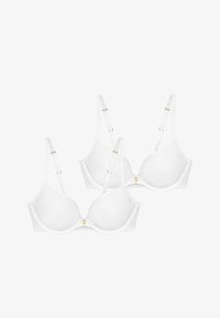 Non sélectionné, white