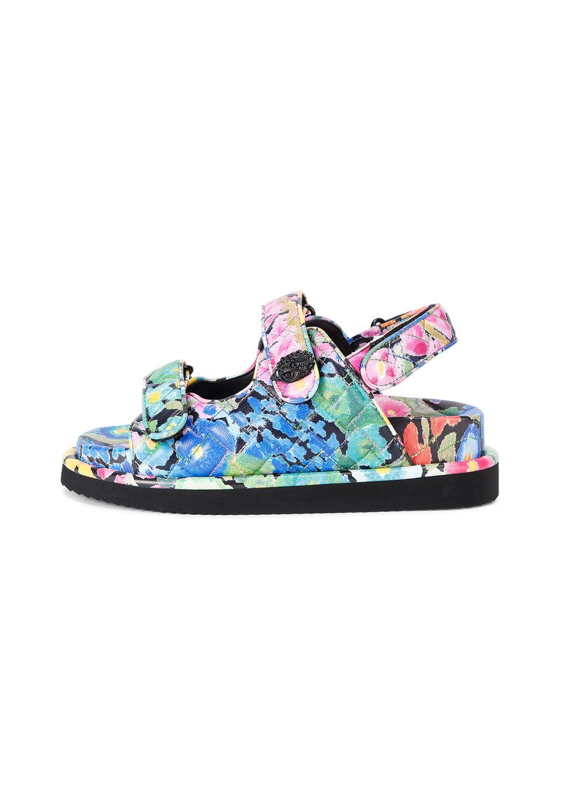 Kurt Geiger London ORSON  - Sandali con plateau - blk other